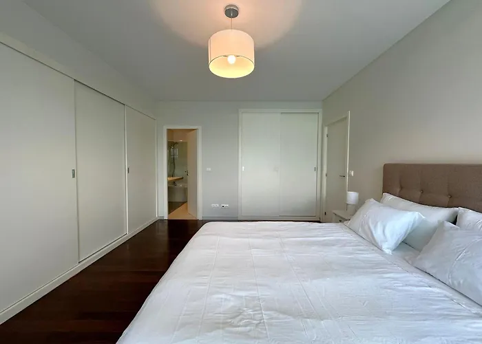 Luxury Apartment In The Center