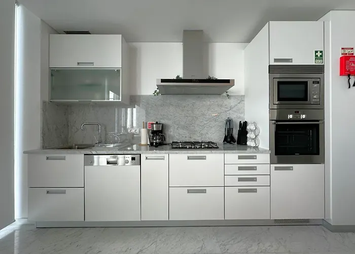 Luxury Apartment In The Center