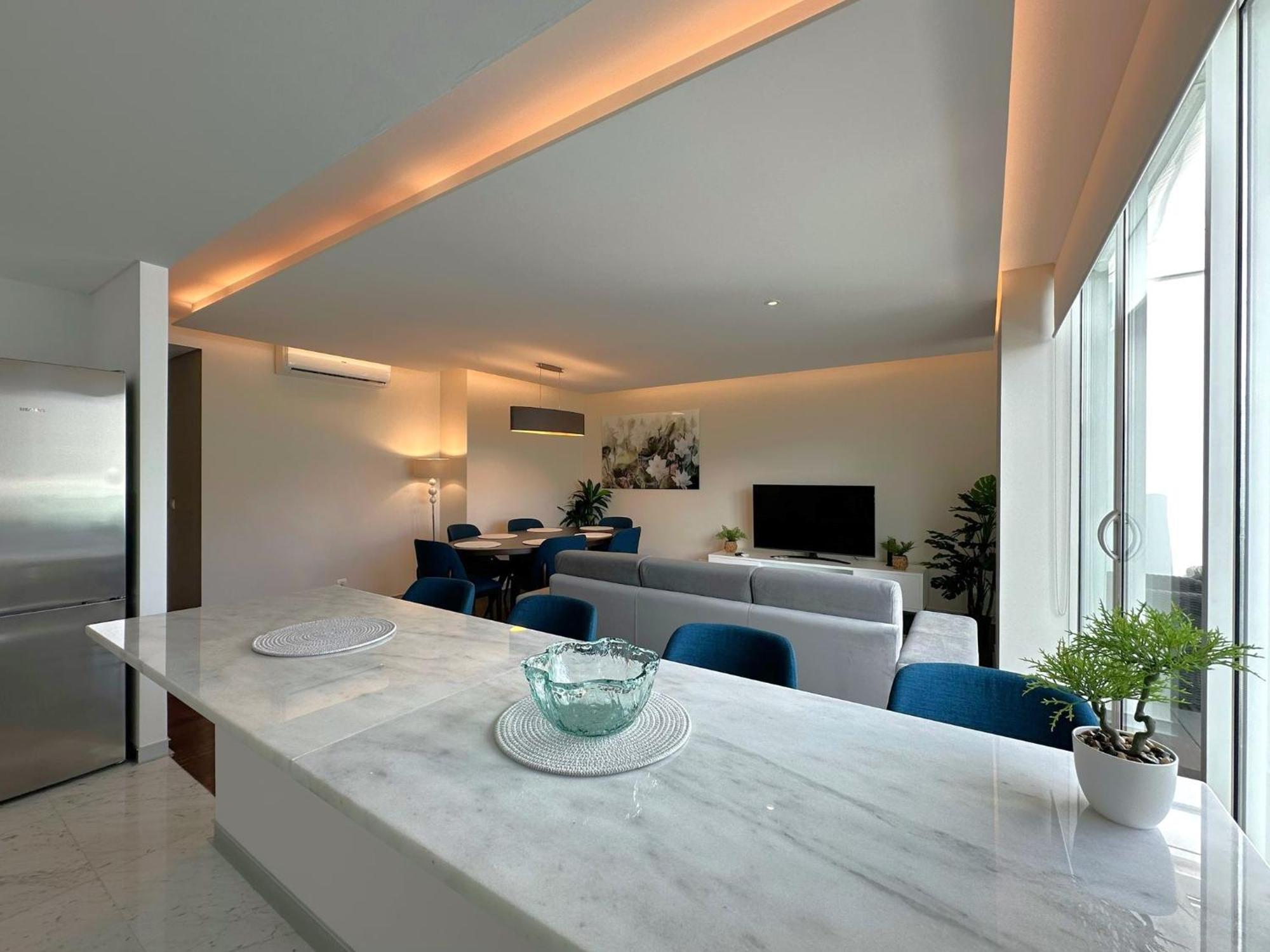 Luxury In The Center Appartamento